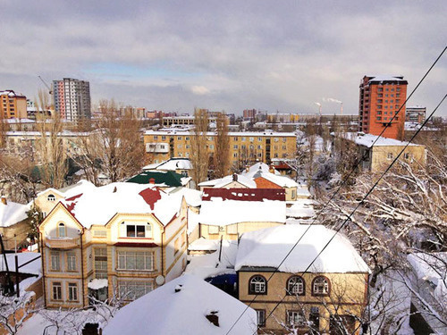 Makhachkala, Dagestan. Photo by Shamil Magomedov, odnoselchane.ru Makhachkala, Dagestan. Photo by Shamil Magomedov, odnoselchane.ru