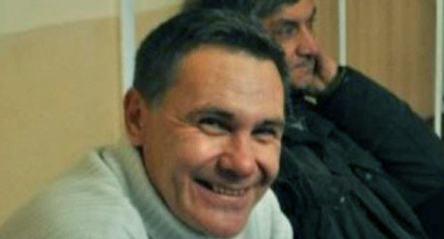 Evgeny Vitishko. Photo: RFE/RL Evgeny Vitishko. Photo: RFE/RL