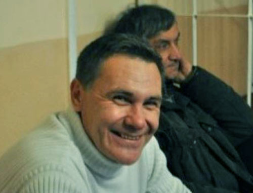 Evgeny Vitishko. Photo: RFE/RL Evgeny Vitishko. Photo: RFE/RL