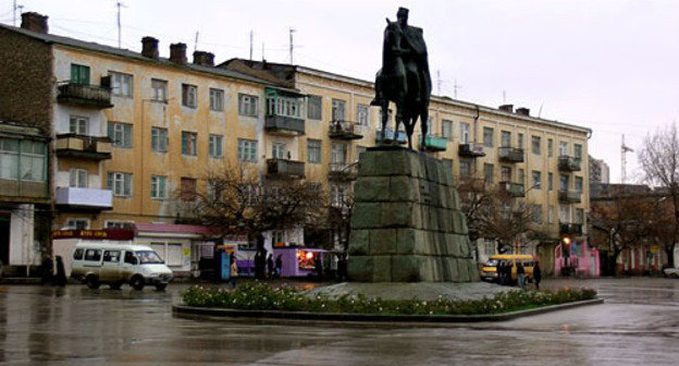 Dagestan, Makhachkala. Photo from the site http://ebaskakov.narod.ru/ Dagestan, Makhachkala. Photo from the site http://ebaskakov.narod.ru/