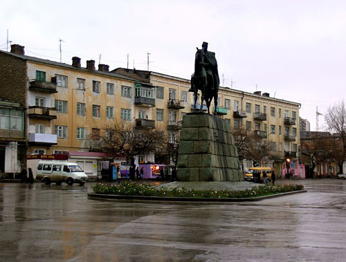 Dagestan, Makhachkala. Photo from the site http://ebaskakov.narod.ru/ Dagestan, Makhachkala. Photo from the site http://ebaskakov.narod.ru/