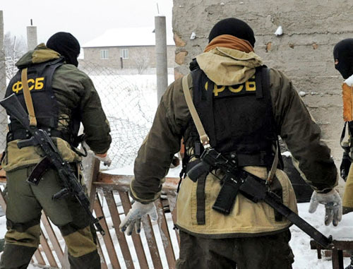 Special operation. Photo http://nac.gov.ru/ Special operation. Photo http://nac.gov.ru/