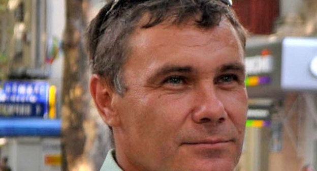 Evgeny Vitishko. Photo: EWNC, commons.wikimedia.org Evgeny Vitishko. Photo: EWNC, commons.wikimedia.org