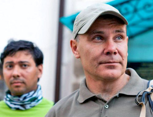 Evgeny Vitishko. Photo http://www.ewnc.org/ Evgeny Vitishko. Photo http://www.ewnc.org/