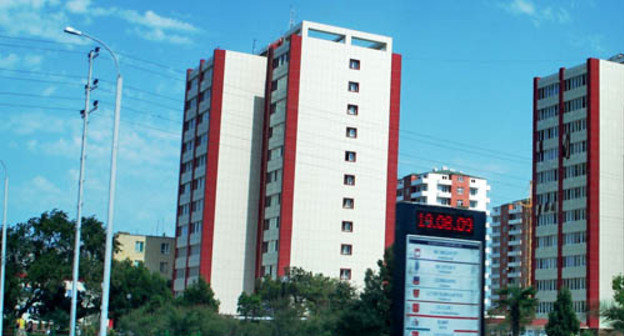 Sumgait, Azerbaijan. Photo: Timur Mamedrzaev, http://en.wikipedia.org/ Sumgait, Azerbaijan. Photo: Timur Mamedrzaev, http://en.wikipedia.org/