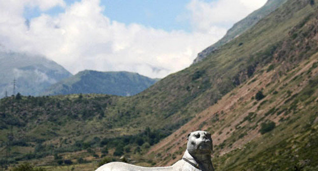 Kabardino-Balkaria. Photo: Vladimir Anosov, YUGA.ru Kabardino-Balkaria. Photo: Vladimir Anosov, YUGA.ru