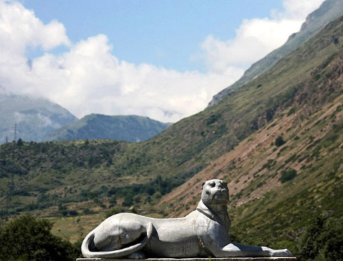 Kabardino-Balkaria. Photo: Vladimir Anosov, YUGA.ru Kabardino-Balkaria. Photo: Vladimir Anosov, YUGA.ru