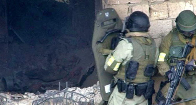 Special operation. Photo: http://nac.gov.ru/ Special operation. Photo: http://nac.gov.ru/