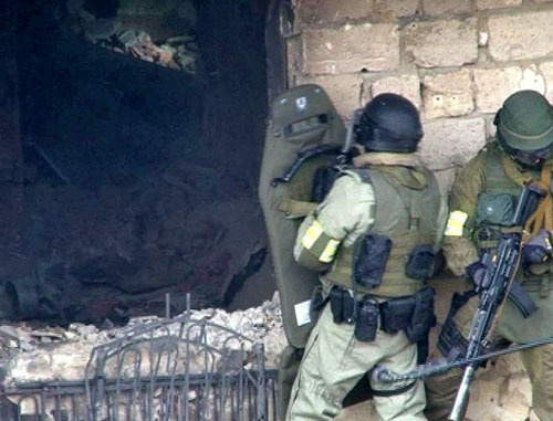Special operation. Photo: http://nac.gov.ru/ Special operation. Photo: http://nac.gov.ru/