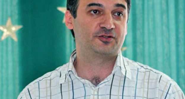 Asker Sokht. Photo from the personal page of Asker Sokht at http://www.odnoklassniki.ru/ Asker Sokht. Photo from the personal page of Asker Sokht at http://www.odnoklassniki.ru/