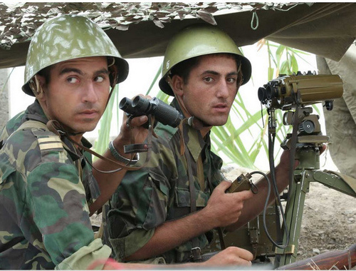 Soldiers of Nagorny Karabakh Defense Army. Photo from the archive of Nagorny Karabakh Defense Army press-service, http://nkrmil.am Soldiers of Nagorny Karabakh Defense Army. Photo from the archive of Nagorny Karabakh Defense Army press-service, http://nkrmil.am
