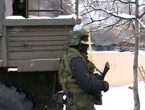 Special operation. Photo: http://nac.gov.ru/ Special operation. Photo: http://nac.gov.ru/