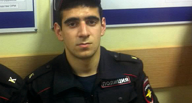 Murad Agamirzoev. Photo from social network ‘Vkontakte’ Profile. Murad Agamirzoev. Photo from social network ‘Vkontakte’ Profile.