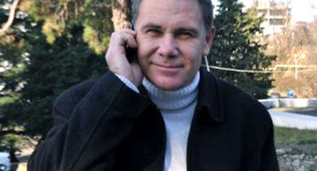 Evgeny Vitishko. Photo: http://www.ewnc.org/ Evgeny Vitishko. Photo: http://www.ewnc.org/
