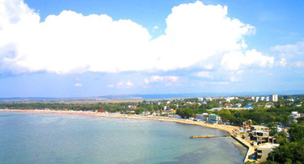 Anapa. Photo: http://www.barrel.ru/ Anapa. Photo: http://www.barrel.ru/