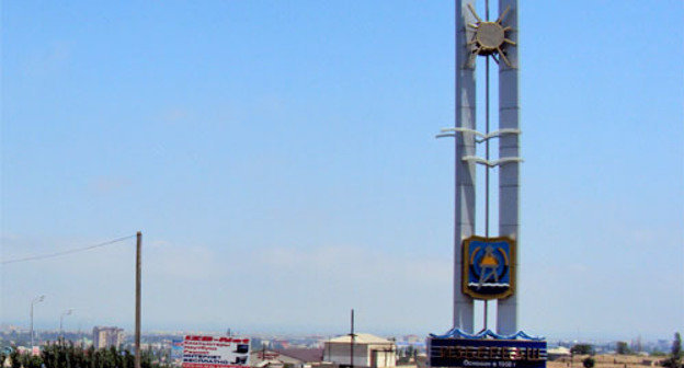 Izberbash, Dagestan. Photo by Abu Ubaida, http://commons.wikimedia.org/ Izberbash, Dagestan. Photo by Abu Ubaida, http://commons.wikimedia.org/