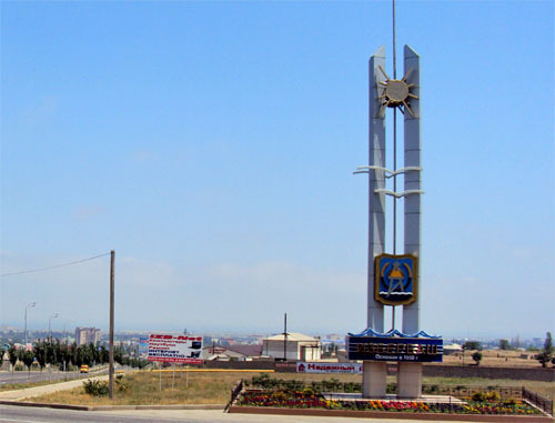 Izberbash, Dagestan. Photo by Abu Ubaida, http://commons.wikimedia.org/ Izberbash, Dagestan. Photo by Abu Ubaida, http://commons.wikimedia.org/
