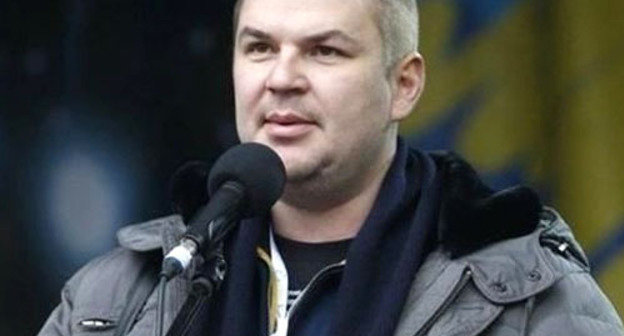 Dmitry Bulatov, Ukraine youth and sports minister. Photo: dsmsu.gov.ua Dmitry Bulatov, Ukraine youth and sports minister. Photo: dsmsu.gov.ua