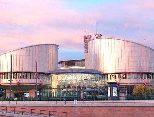 European Court of Human Rights, Strasbourg. Photo: Fred Schaerli http://ru.wikipedia.org/ European Court of Human Rights, Strasbourg. Photo: Fred Schaerli http://ru.wikipedia.org/