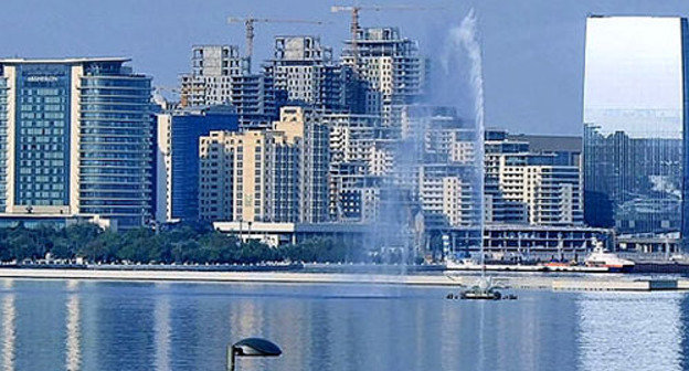 Baku, Azerbaijan. Photo: Vita86 http://commons.wikimedia.org/ Baku, Azerbaijan. Photo: Vita86 http://commons.wikimedia.org/