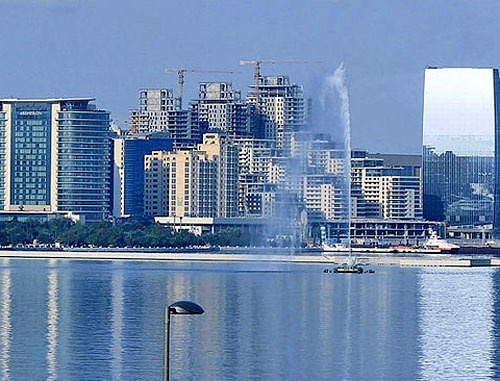 Baku, Azerbaijan. Photo: Vita86 http://commons.wikimedia.org/ Baku, Azerbaijan. Photo: Vita86 http://commons.wikimedia.org/