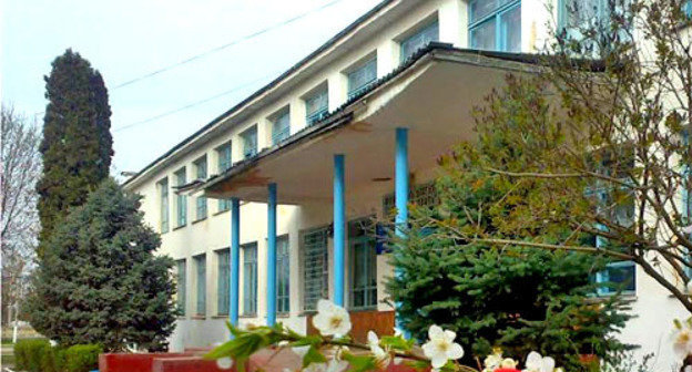 The secondary school of the village of Nizhny Cherek of the Urvan District of the KBR. Photo by the acting school principal Lyudmila Schekikhacheva The secondary school of the village of Nizhny Cherek of the Urvan District of the KBR. Photo by the acting school principal Lyudmila Schekikhacheva