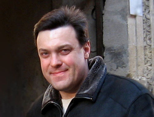 Oleg Tyagnibok. Photo: Russianname, http://commons.wikimedia.org/ Oleg Tyagnibok. Photo: Russianname, http://commons.wikimedia.org/