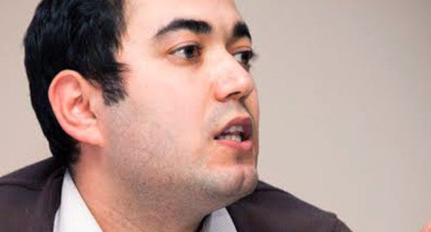 Rashadat Akhundov. Photo by Aziz Karimov for the "Caucasian Knot" Rashadat Akhundov. Photo by Aziz Karimov for the "Caucasian Knot"