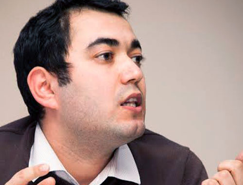 Rashadat Akhundov. Photo by Aziz Karimov for the "Caucasian Knot" Rashadat Akhundov. Photo by Aziz Karimov for the "Caucasian Knot"