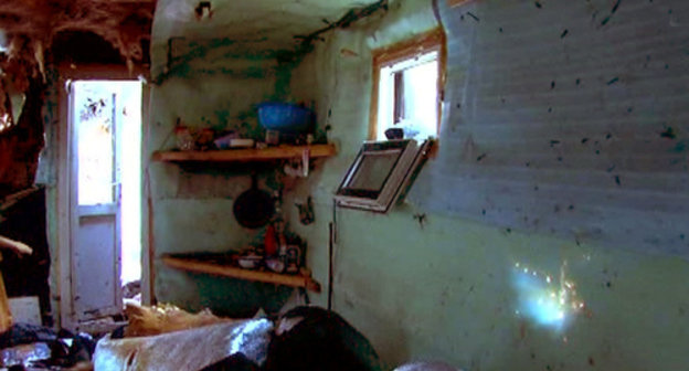 A hideout found at the place of shootout Gumbet District of Dagestan. March 17, 2014. Photo: NAC, http://nac.gov.ru/nakmessage/2014/03/18/v-guvbetovskom-raione-dagestana-neitralizovany-dva-bandita.html A hideout found at the place of shootout Gumbet District of Dagestan. March 17, 2014. Photo: NAC, http://nac.gov.ru/nakmessage/2014/03/18/v-guvbetovskom-raione-dagestana-neitralizovany-dva-bandita.html