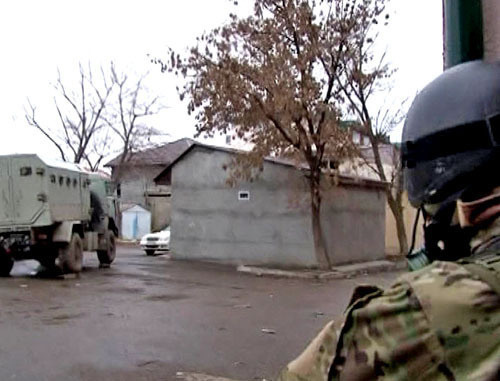 Special operation. Photo: http://nac.gov.ru/ Special operation. Photo: http://nac.gov.ru/