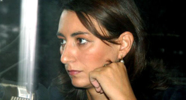 Eka Gigauri. Photo: Gosha Lezhava (RFE/RL) Eka Gigauri. Photo: Gosha Lezhava (RFE/RL)