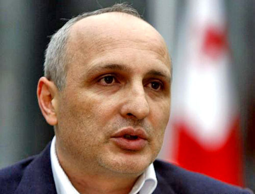 Vano Merabishvili. Photo: http://novostnik.ru/ Vano Merabishvili. Photo: http://novostnik.ru/