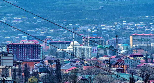 Makhachkala, Dagestan. Photo by Timur Agirov, http://www.odnoselchane.ru/ Makhachkala, Dagestan. Photo by Timur Agirov, http://www.odnoselchane.ru/