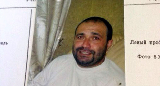 Shamil Khubiev, the Imam of the settlement of Mirny of the Stavropol Territory. Photo: the Investigating Department for the Stavropol Territory of the Investigating Committee of the Russian Federation (ICRF) Shamil Khubiev, the Imam of the settlement of Mirny of the Stavropol Territory. Photo: the Investigating Department for the Stavropol Territory of the Investigating Committee of the Russian Federation (ICRF)
