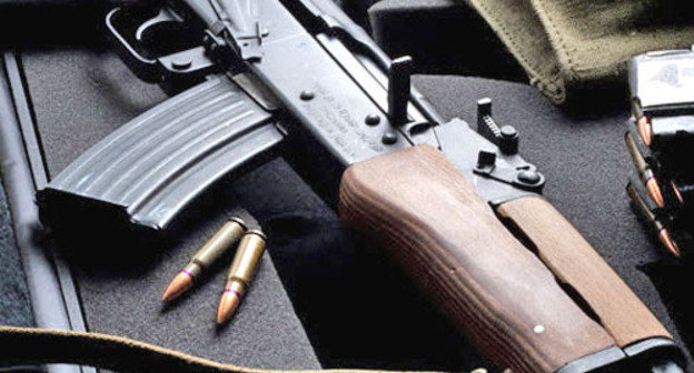 Ammunition. Photo http://nac.gov.ru/ Ammunition. Photo http://nac.gov.ru/