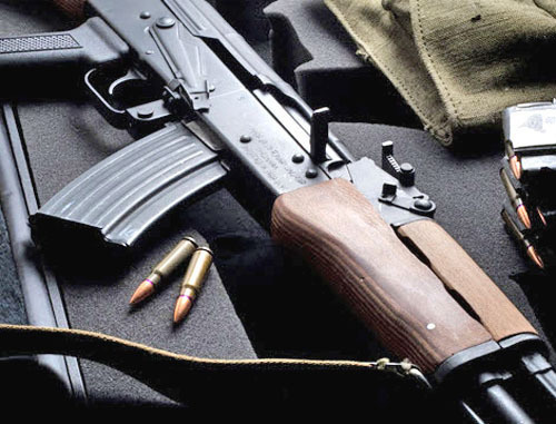 Ammunition. Photo http://nac.gov.ru/ Ammunition. Photo http://nac.gov.ru/