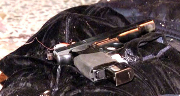 Ammunition. Photo http://nac.gov.ru/ Ammunition. Photo http://nac.gov.ru/