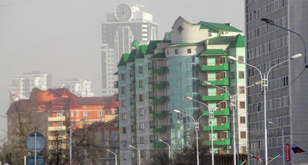 Chechnya, Grozny. Photo courtesy of an eyetwitness Chechnya, Grozny. Photo courtesy of an eyetwitness