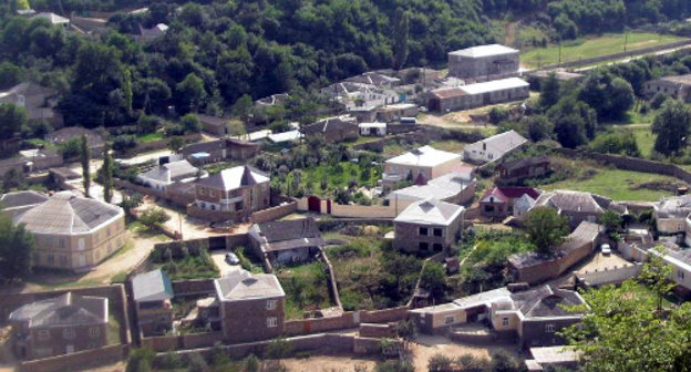 The village of Khuchni of the Tabasaran District of Dagestan. Photo by Damira Alieva, http://www.odnoselchane.ru/ The village of Khuchni of the Tabasaran District of Dagestan. Photo by Damira Alieva, http://www.odnoselchane.ru/