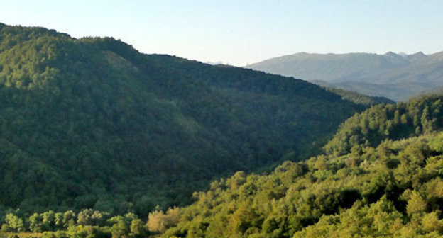 The Urus-Martan District of the Chechen Republic. Photo: Umar Dagirov, http://commons.wikimedia.org/ The Urus-Martan District of the Chechen Republic. Photo: Umar Dagirov, http://commons.wikimedia.org/