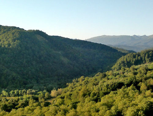 The Urus-Martan District of the Chechen Republic. Photo: Umar Dagirov, http://commons.wikimedia.org/ The Urus-Martan District of the Chechen Republic. Photo: Umar Dagirov, http://commons.wikimedia.org/