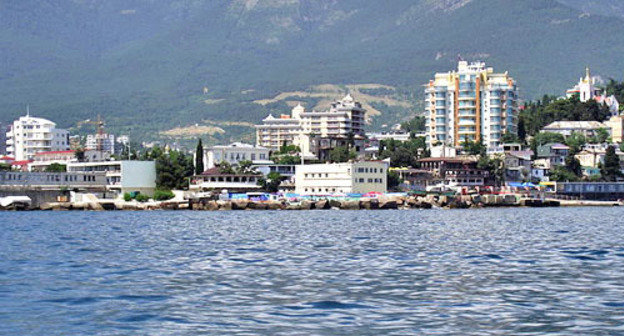 Yalta, Crimea. Photo: Spider death, http://commons.wikimedia.org/ Yalta, Crimea. Photo: Spider death, http://commons.wikimedia.org/