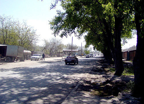 Chechnya, Shali. Photo by www.chechnyafree.ru Chechnya, Shali. Photo by www.chechnyafree.ru