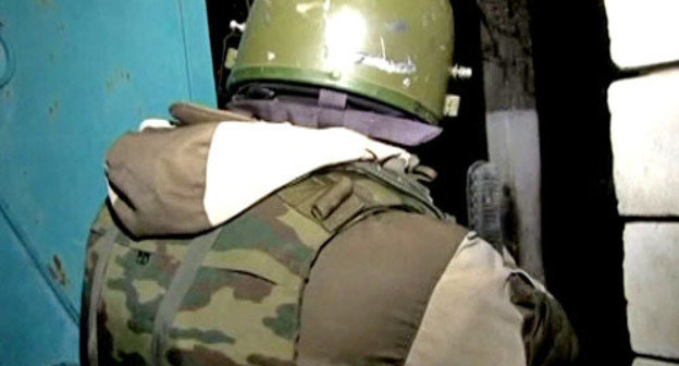 Special operation. Photo http://nac.gov.ru/ Special operation. Photo http://nac.gov.ru/