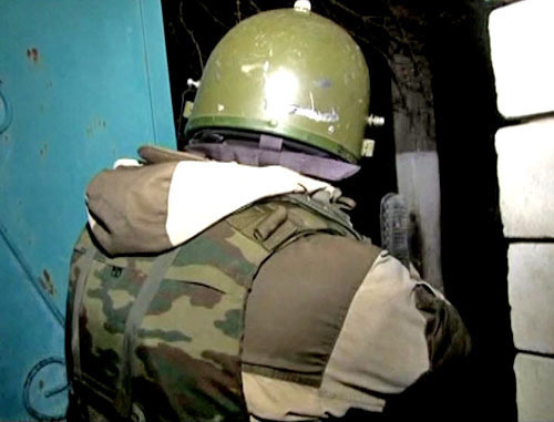 Special operation. Photo http://nac.gov.ru/ Special operation. Photo http://nac.gov.ru/