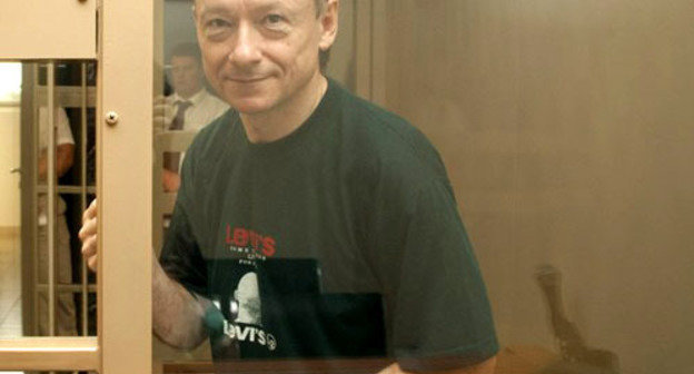 Mikhail Savva. Photo from personal account at http://vk.com Mikhail Savva. Photo from personal account at http://vk.com