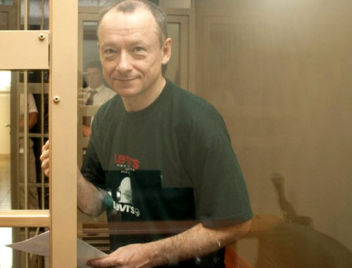 Mikhail Savva. Photo from personal account at http://vk.com Mikhail Savva. Photo from personal account at http://vk.com
