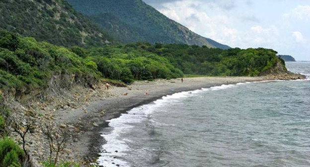 Utrish Reserve, Krasnodar Region. Photo: Tanya Podust http://commons.wikimedia.org Utrish Reserve, Krasnodar Region. Photo: Tanya Podust http://commons.wikimedia.org
