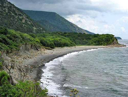 Utrish Reserve, Krasnodar Region. Photo: Tanya Podust http://commons.wikimedia.org Utrish Reserve, Krasnodar Region. Photo: Tanya Podust http://commons.wikimedia.org